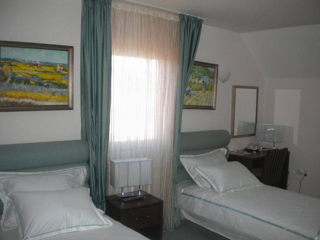 维拉阿波罗酒店 贝尔格莱德 客房 照片